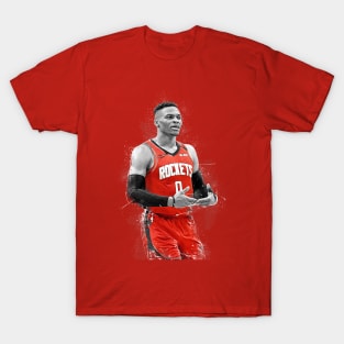 Russell Westbrook T-Shirt